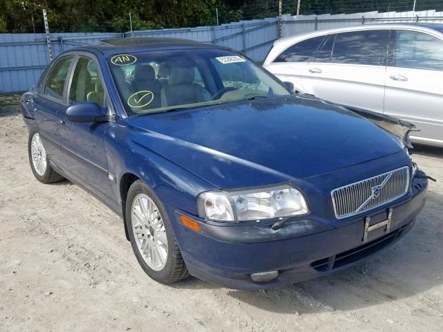 download VOLVO S80 able workshop manual