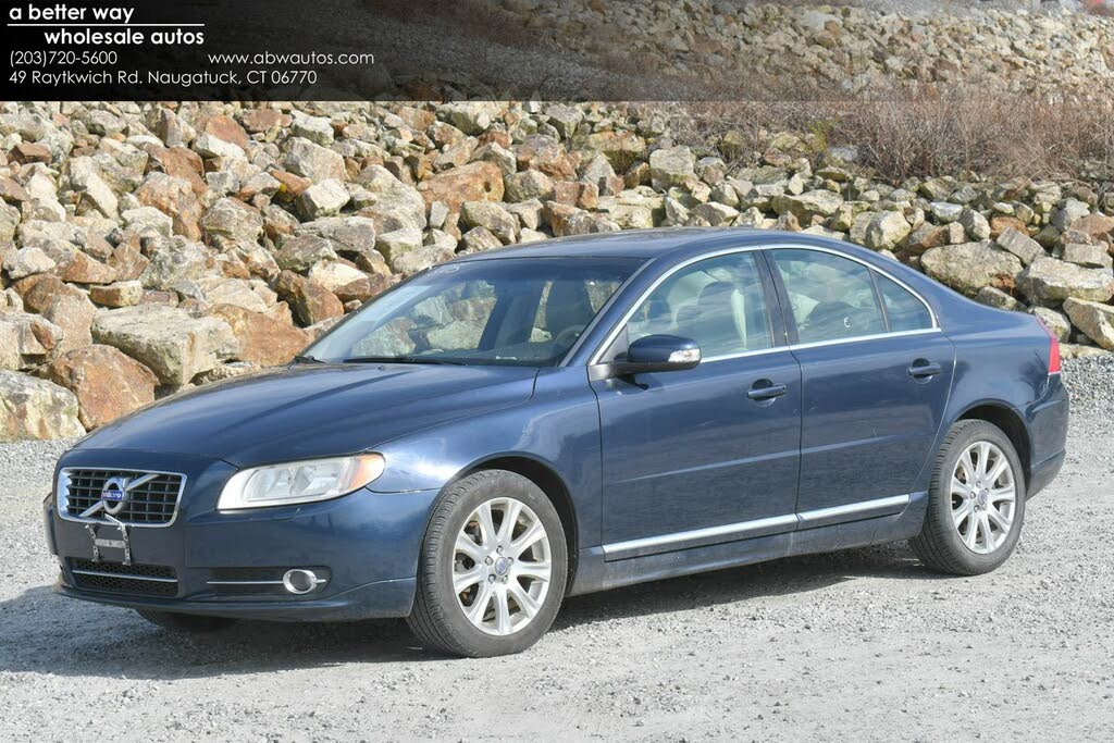 download VOLVO S80 able workshop manual