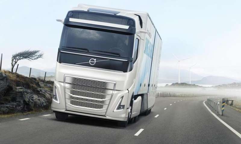 download VOLVO Trucks workshop manual