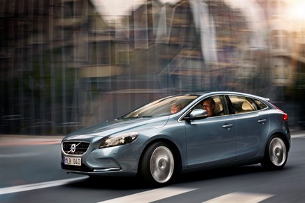 download VOLVO V40 able workshop manual