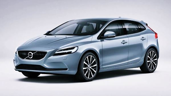 download VOLVO V40 able workshop manual