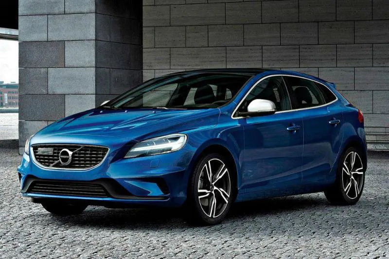 download VOLVO V40 workshop manual