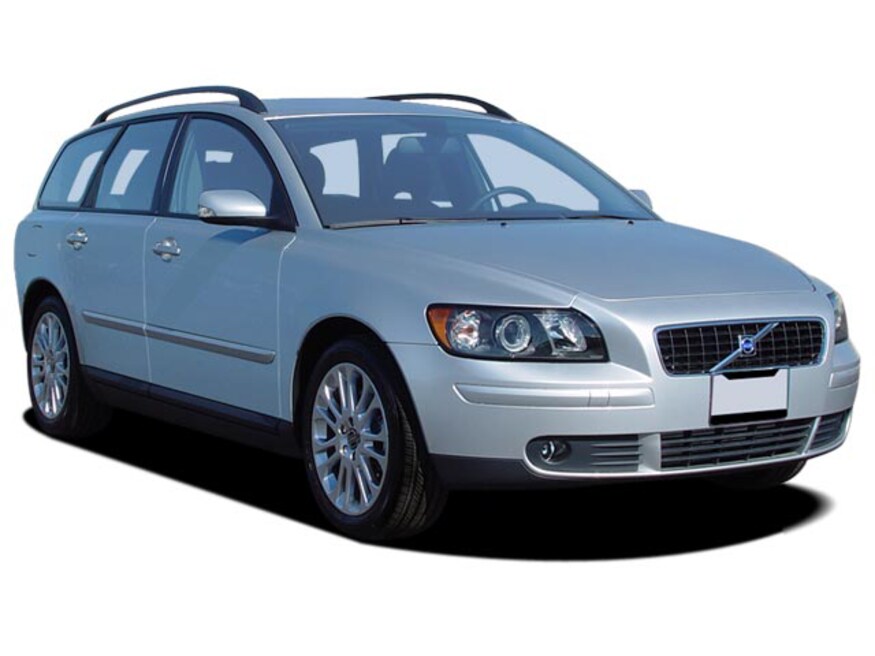 download VOLVO V50 workshop manual