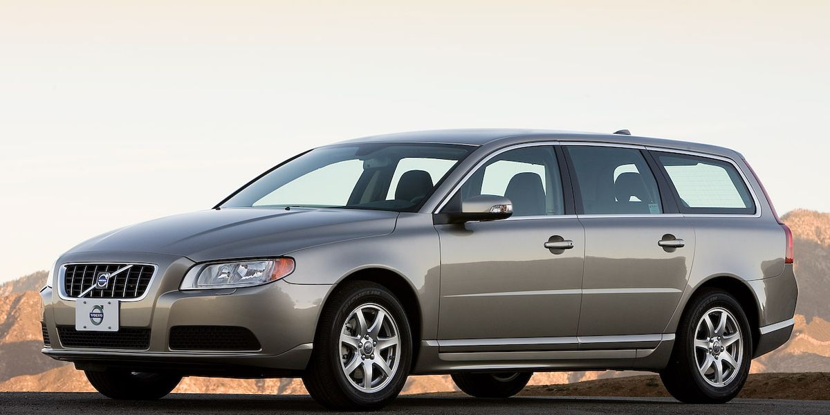 download VOLVO V70 08  XC70 08 S80 07 workshop manual