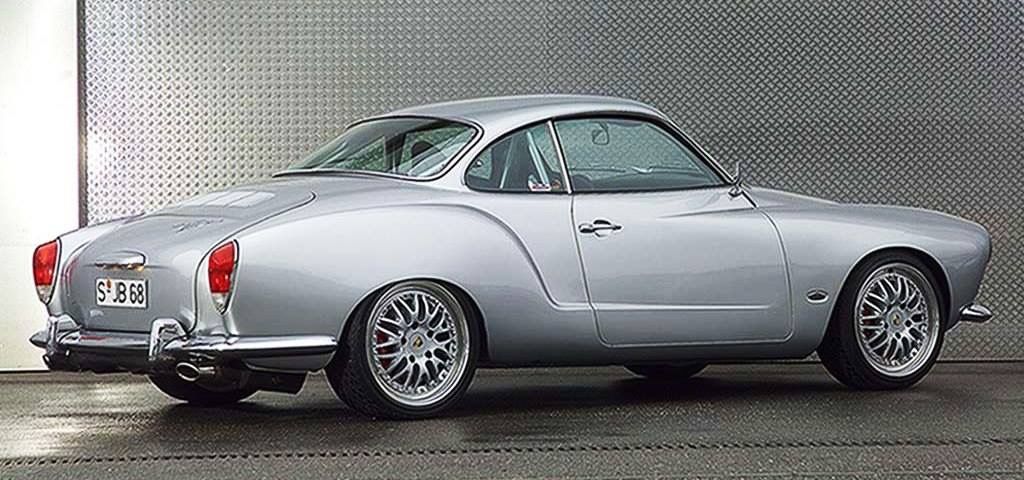 download VW BEETLE KARMANN GHIA workshop manual