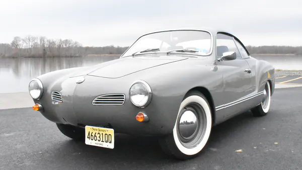 download VW BEETLE KARMANN GHIA workshop manual