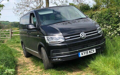 download VW Caravelle able workshop manual