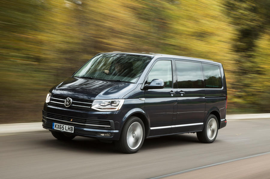 download VW Caravelle able workshop manual