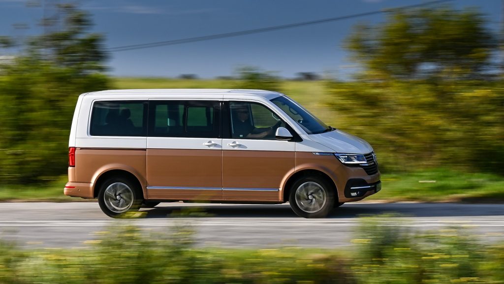 download VW Caravelle able workshop manual