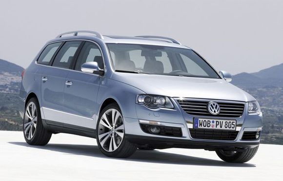 download VW PASSAT WAGON workshop manual