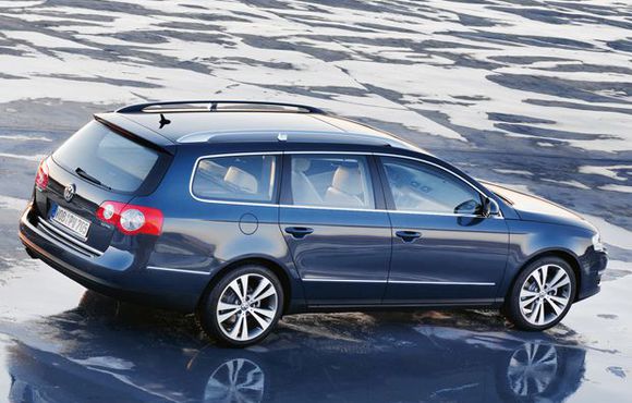 download VW PASSAT WAGON workshop manual