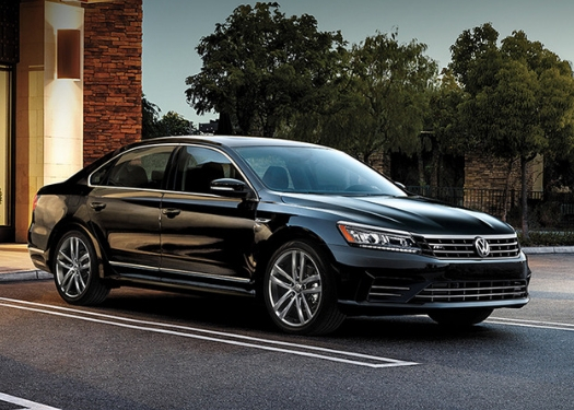 download VW Passat able workshop manual