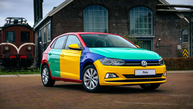 download VW Polo able workshop manual