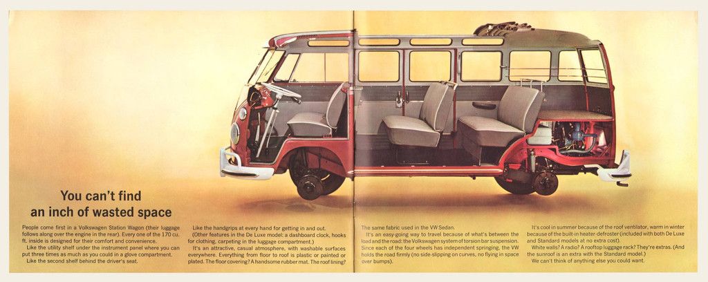 download VW TYPE 2 T2 STATION WAGON BUS workshop manual