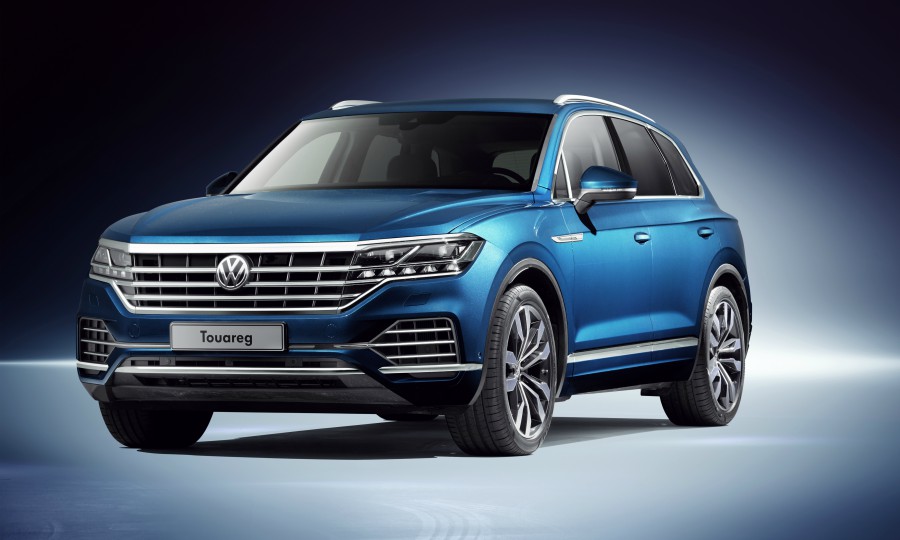 download VW Touareg able workshop manual