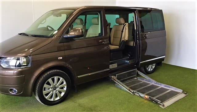 download VW Transporter workshop manual