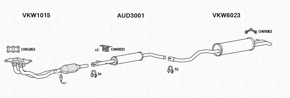 download VW VOLKSWAGEN BORA workshop manual