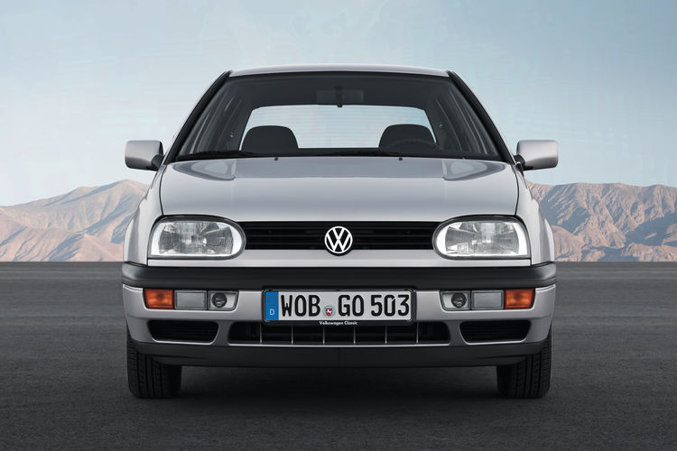 download VW VOLKSWAGEN GOLF 3 workshop manual