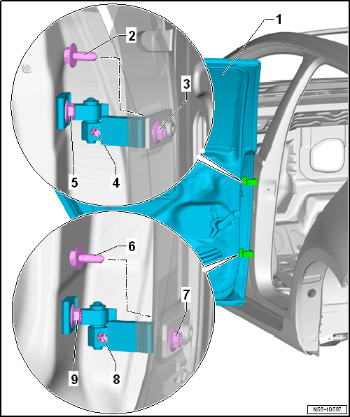 download VW VOLKSWAGEN GOLF workshop manual