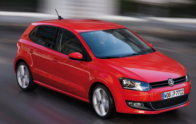 download VW VOLKSWAGEN POLO workshop manual