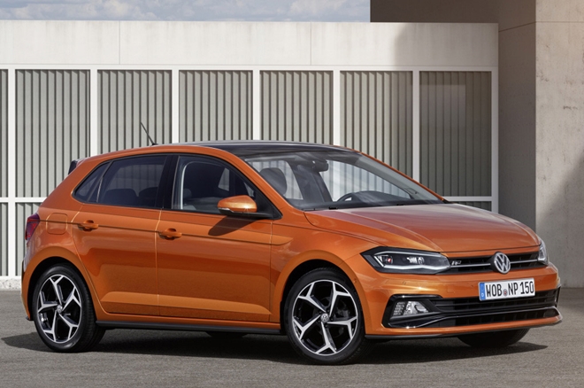 download VW VOLKSWAGEN POLO workshop manual