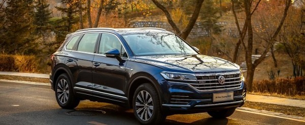 download VW VOLKSWAGEN TOUAREG workshop manual