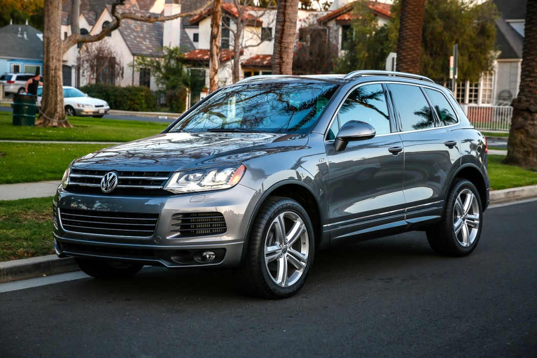 download VW VOLKSWAGEN TOUAREG workshop manual