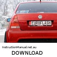 download VW Volkswagen Bora R workshop manual