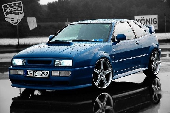 download VW Volkswagen Corrado workshop manual