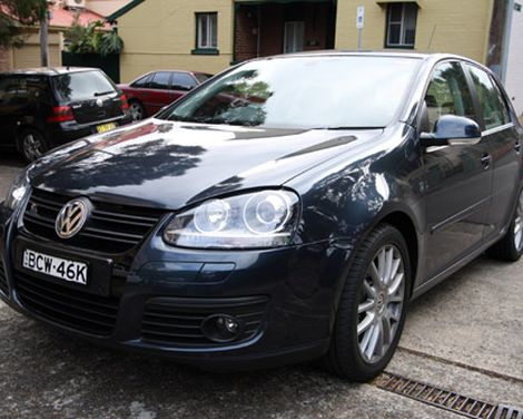 download VW Volkswagen Golf 5 workshop manual