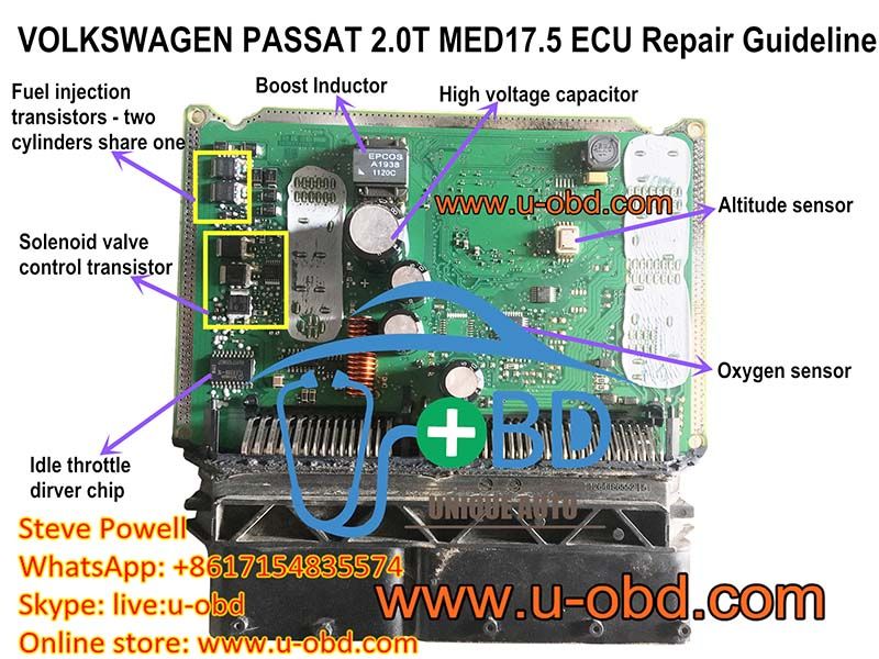 download VW Volkswagen Passat 4 cylinder workshop manual