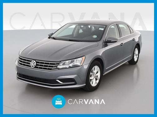 download VW Volkswagen Passat Gasoline able workshop manual