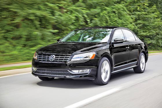 download VW Volkswagen Passat workshop manual