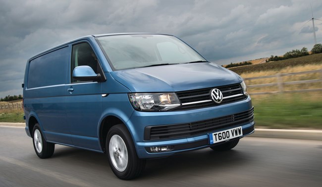 download VW Volkswagen Transporter workshop manual