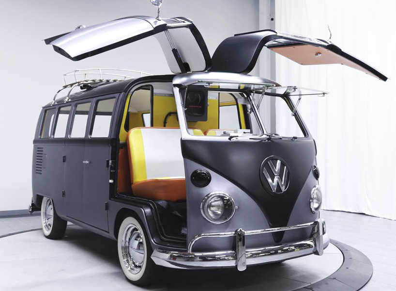 download VW Volkswagen Vanagon workshop manual