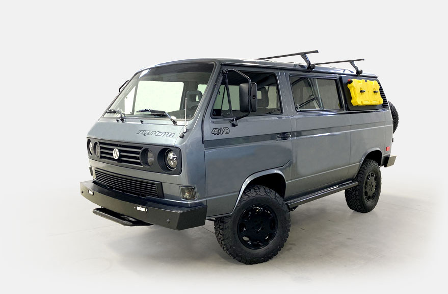 download VW Volkswagen Vanagon workshop manual