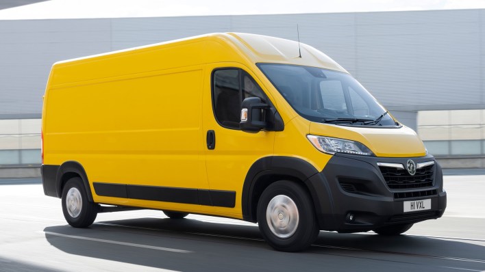 download Vauxhall Movano able workshop manual