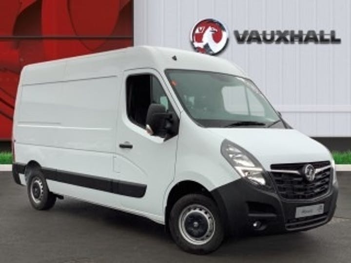 download Vauxhall Movano workshop manual