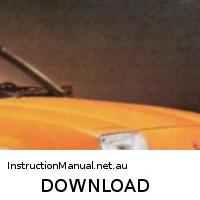 download Vauxhall Opel Cavalier workshop manual