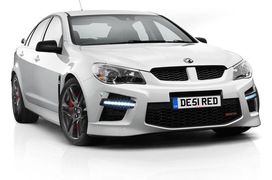 download Vauxhall VXR8 able workshop manual