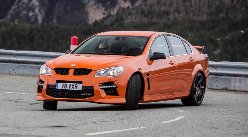 download Vauxhall VXR8 able workshop manual