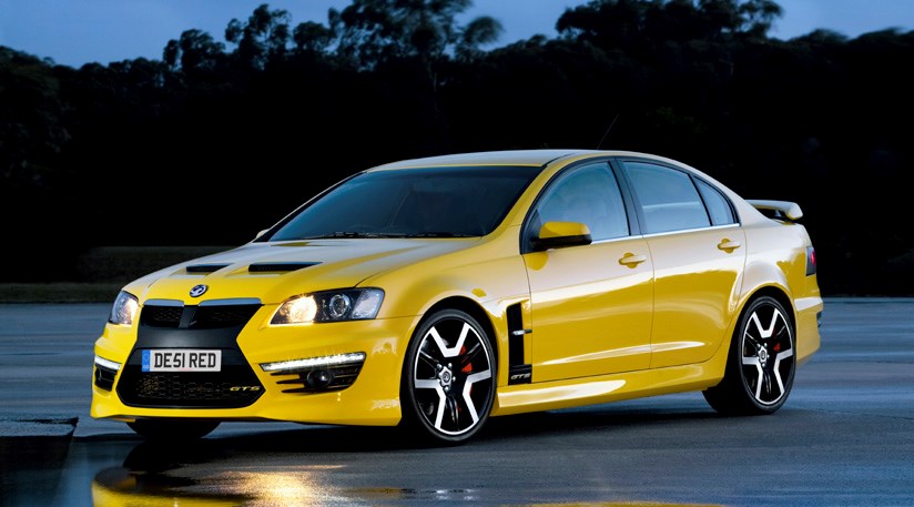 download Vauxhall VXR8 able workshop manual