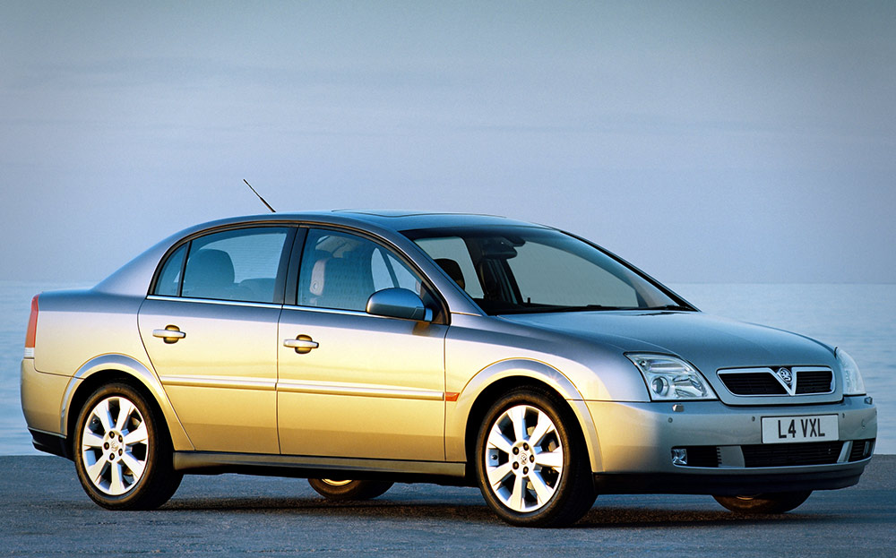 download Vauxhall Vectra workshop manual