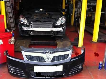 download Vauxhall Vectra workshop manual