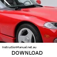 repair manual