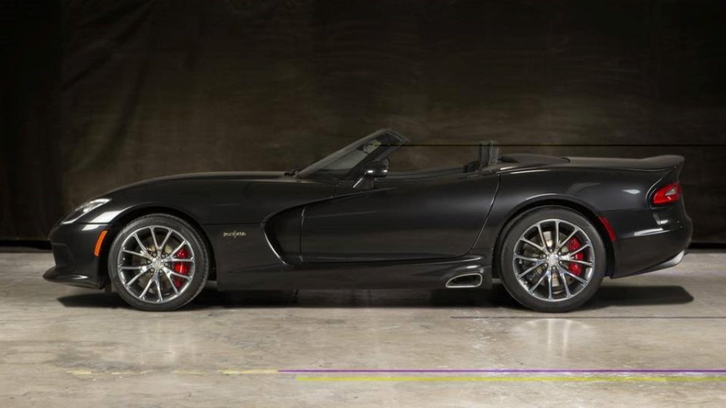 download Viper Dodge convertible workshop manual