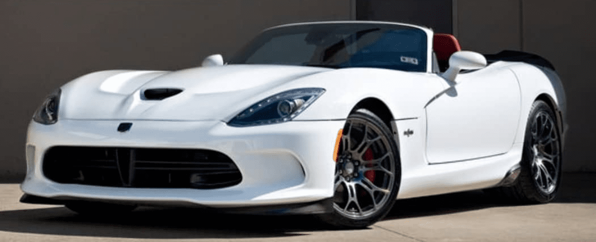 download Viper Dodge convertible workshop manual