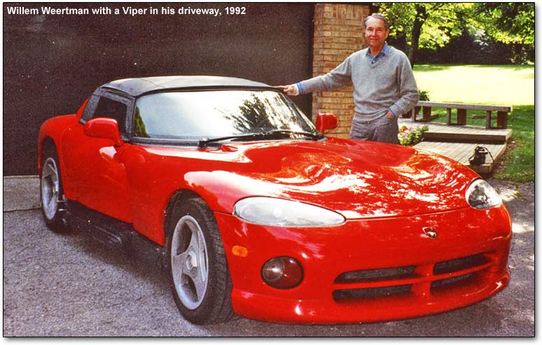 download Viper Dodge convertible workshop manual