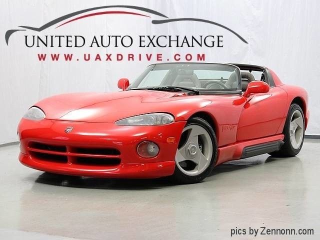 download Viper Dodge convertible workshop manual