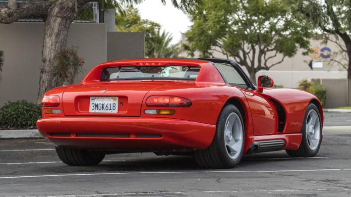 download Viper Dodge convertible workshop manual